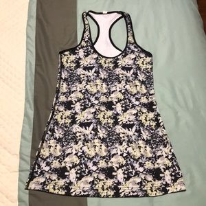 Lulu cool racerback